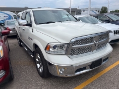 Used 2017 Ram 1500 4WD Crew Cab Laramie at Suburban Ford of Sterling Heights near Sterling Heights, MI