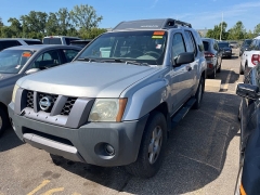 Used 2005 Nissan Xterra 4dr S 4WD V6 Auto at Suburban Ford of Sterling Heights near Sterling Heights, MI