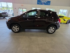 Used 2022  Chevrolet Trax AWD 4dr LT at Maxx Loans near St&period; Adrian&comma; MI