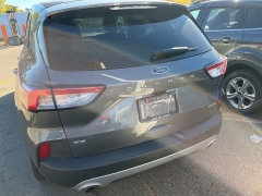 Used 2022 Ford Escape SE AWD at Suburban Ford of Sterling Heights near Sterling Heights, MI