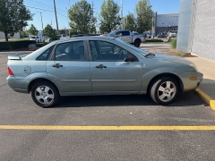 Used 2006 Ford Focus 4dr Sdn ZX4 at Suburban Ford of Sterling Heights near Sterling Heights, MI