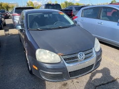 Used 2008  Volkswagen Jetta Sedan 4dr PZEV at Maxx Loans near St. Adrian, MI