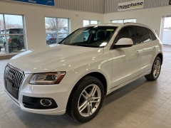 Used 2013  Audi Q5 4d SUV 2.0T Premium+ at Maxx Loans near St. Adrian, MI