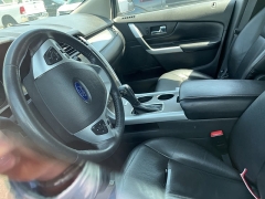 Used 2014 Ford Edge 4d SUV AWD SEL at Suburban Ford of Sterling Heights near Sterling Heights, MI