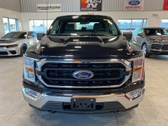 Used 2022  Ford F-150 4WD SuperCrew 5&period;5' Box at Maxx Loans near St&period; Adrian&comma; MI