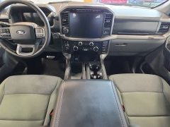 Used 2024  Ford F-150 XLT 4WD SuperCrew 5&period;5' Box at Maxx Loans near St&period; Adrian&comma; MI
