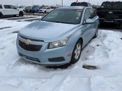 Used 2012  Chevrolet Cruze 4d Sedan LT1 at Maxx Loans near St&period; Adrian&comma; MI