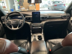 Used 2020 Ford Explorer 4d SUV 4WD Platinum 3.0L EcoBoost at Maxx Loans near St. Adrian, MI