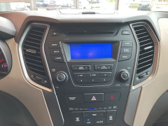 Used 2016 Hyundai Santa Fe Sport 4d SUV AWD 2.4L at Suburban Ford of Sterling Heights near Sterling Heights, MI
