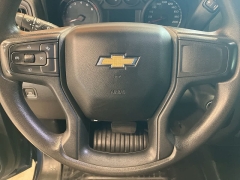 Used 2022  Chevrolet Silverado 1500 4WD Crew Cab 157" Work Truck at Maxx Loans near St&period; Adrian&comma; MI