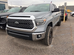 Used 2018  Toyota Tundra 4WD Double Cab 6.5' Bed 5.7L (Natl) at Maxx Loans near St. Adrian, MI