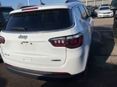 Used 2022  Jeep Compass Latitude 4x4 at Maxx Loans near St&period; Adrian&comma; MI