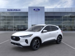 New 2025 Ford Escape ST-Line Select AWD at Suburban Ford of Sterling Heights near Sterling Heights, MI