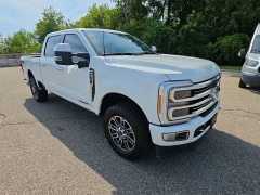 Used 2023  Ford Super Duty F-250 SRW 4WD Crew Cab Box at Maxx Loans near St&period; Adrian&comma; MI