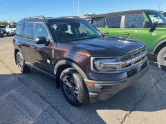 Used 2021 Ford Bronco Sport Big Bend 4x4 at Suburban Ford of Sterling Heights near Sterling Heights, MI