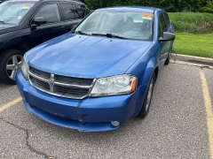 Used 2008 Dodge Avenger 4d Sedan SXT V6 at Maxx Loans near ,