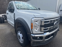 Used 2023  Ford Super Duty F-450 DRW 2WD Reg Cab WB CA at Maxx Loans near St&period; Adrian&comma; MI