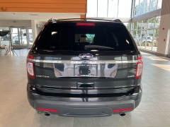 Used 2015 Ford Explorer 4d SUV 4WD Limited at Suburban Ford of Sterling Heights near Sterling Heights, MI