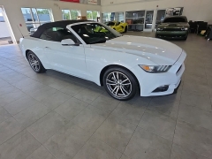 Used 2017  Ford Mustang 2d Convertible EcoBoost Premium at Maxx Loans near St&period; Adrian&comma; MI
