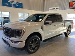 Used 2021  Ford F-150 4WD SuperCrew Box at Maxx Loans near St. Adrian, MI
