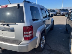 Used 2010  Jeep Liberty 4d SUV 4WD Limited at Maxx Loans near St. Adrian, MI