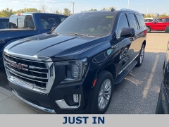 Used 2021 GMC Yukon 4WD 4dr SLT at Maxx Loans near St. Adrian, MI