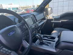Used 2017 Ford F-150 XLT 4WD SuperCrew 5.5' Box at Suburban Ford of Sterling Heights near Sterling Heights, MI