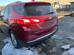 Used 2018  Chevrolet Equinox 4d SUV AWD Premier w&sol;2LZ at Maxx Loans near St&period; Adrian&comma; MI