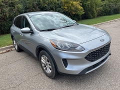 Used 2021 Ford Escape SE AWD at Suburban Ford of Sterling Heights near Sterling Heights, MI