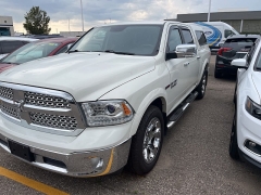 Used 2017 Ram 1500 4WD Crew Cab Laramie at Suburban Ford of Sterling Heights near Sterling Heights, MI