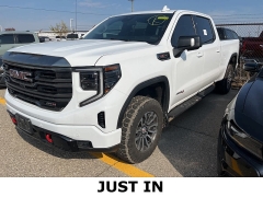 Used 2022 GMC Sierra 1500 4WD Crew Cab AT4 at Suburban Ford of Sterling Heights near Sterling Heights, MI