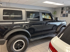 Used 2022 Ford Bronco 4 Door Advanced 4x4 at Suburban Ford of Sterling Heights near Sterling Heights, MI