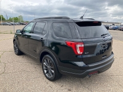 Used 2018 Ford Explorer XLT FWD at Suburban Ford of Sterling Heights near Sterling Heights, MI
