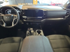 Used 2023  Chevrolet Silverado 1500 4WD Crew Cab 147" RST at Maxx Loans near St&period; Adrian&comma; MI