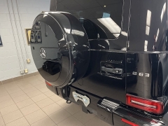 Used 2022 Mercedes-Benz G-Class AMG G 63 4MATIC SUV at Suburban Ford of Sterling Heights near Sterling Heights, MI