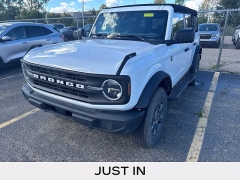  2025 Ford Bronco Big Bend 4 Door 4x4 at Maxx Loans near St&period; Adrian&comma; MI