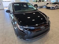 Used 2024  Toyota Corolla LE CVT &lpar;Natl&rpar; at Maxx Loans near St&period; Adrian&comma; MI