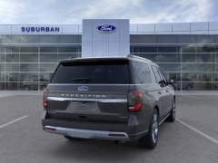 New 2024 Ford Expedition Max Platinum 4x4 at Suburban Ford of Sterling Heights near Sterling Heights, MI
