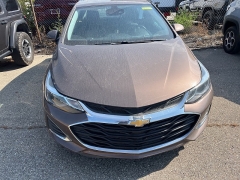 Used 2019 Chevrolet Cruze 4d Sedan Premier at Maxx Loans near St. Adrian, MI