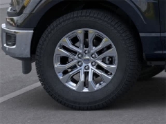 New 2024 Ford F-150 XLT 4WD SuperCrew Box at Suburban Ford of Sterling Heights near Sterling Heights, MI