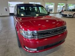 Used 2019  Ford Flex 4d SUV AWD SEL at Maxx Loans near St&period; Adrian&comma; MI