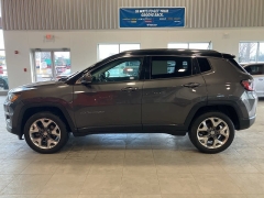 Used 2018  Jeep Compass 4d SUV 4WD Limited at Maxx Loans near St&period; Adrian&comma; MI