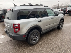 Used 2023  Ford Bronco Sport Big Bend 4x4 at Maxx Loans near St&period; Adrian&comma; MI