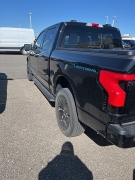 Used 2023 Ford F-150 Lightning 4WD SuperCrew 5.5' Box at Maxx Loans near ,