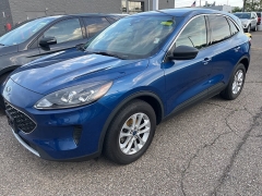 Used 2022 Ford Escape SE AWD at Suburban Ford of Sterling Heights near Sterling Heights, MI