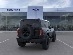 New 2024 Ford Bronco Wildtrak 4 Door Advanced 4x4 at Suburban Ford of Sterling Heights near Sterling Heights, MI