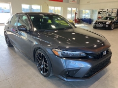 Used 2022  Honda Civic Hatchback Sport Touring CVT at Maxx Loans near St. Adrian, MI
