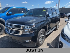 Used 2018 Chevrolet Tahoe 4d SUV 4WD Premier at Suburban Ford of Sterling Heights near Sterling Heights, MI
