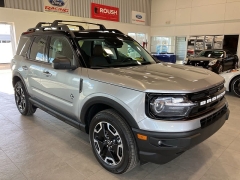 Used 2023  Ford Bronco Sport Outer Banks 4x4 at Maxx Loans near St&period; Adrian&comma; MI