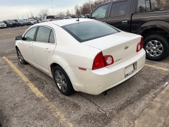 Used 2010  Chevrolet Malibu 4d Sedan LT w&sol;2LT at Maxx Loans near St&period; Adrian&comma; MI